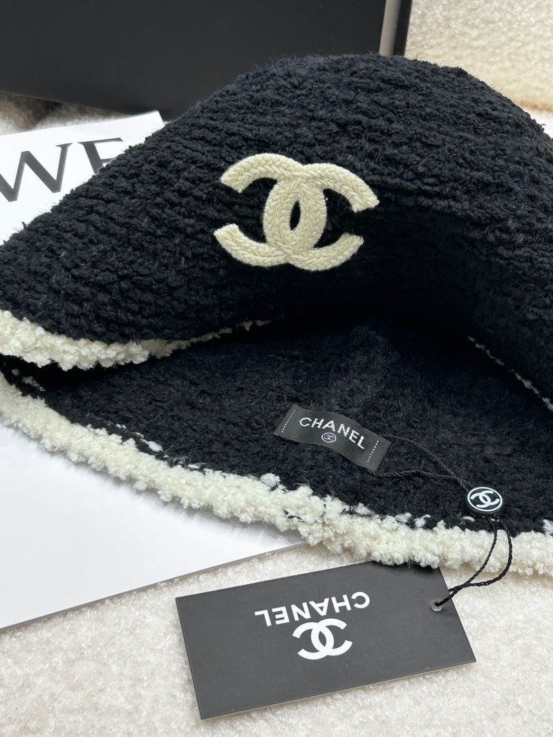 Chanel Caps